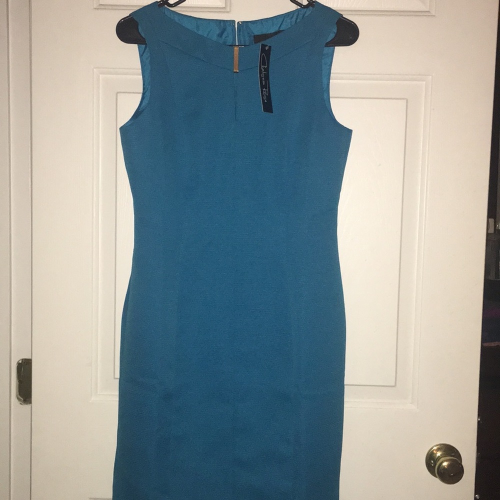 Career Sheath Dress